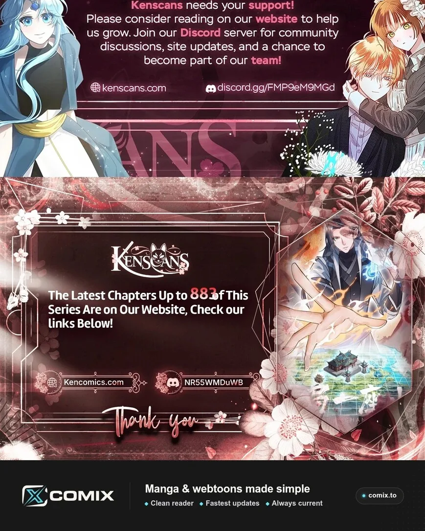 Kaiju Yi Zuo Shan Chapter 850 page 61