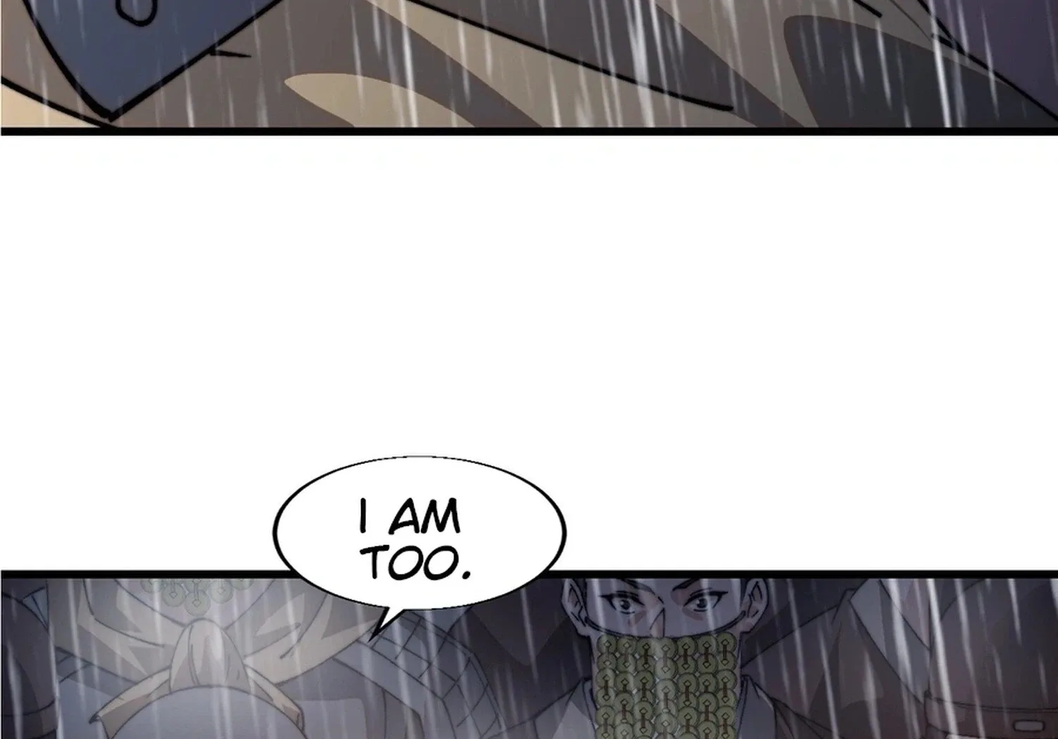 Kaiju Yi Zuo Shan Chapter 852 page 6