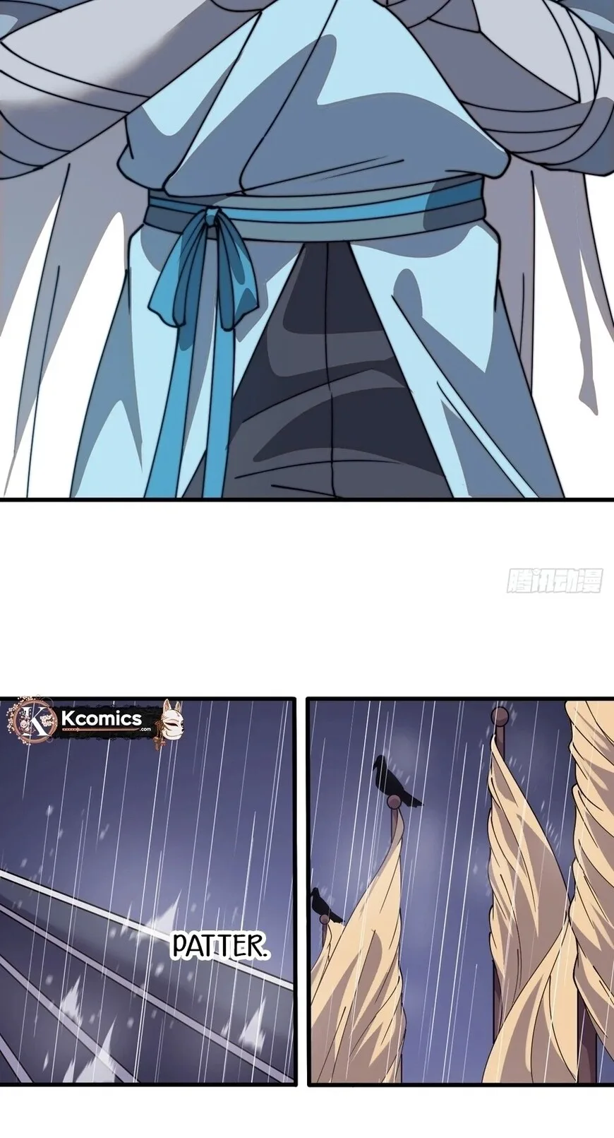 Kaiju Yi Zuo Shan Chapter 852 page 16