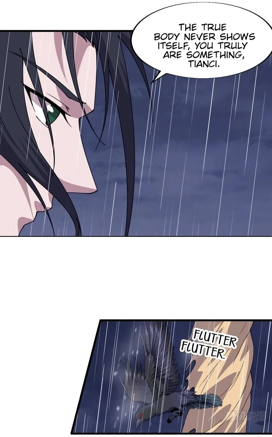 Kaiju Yi Zuo Shan Chapter 852 page 18