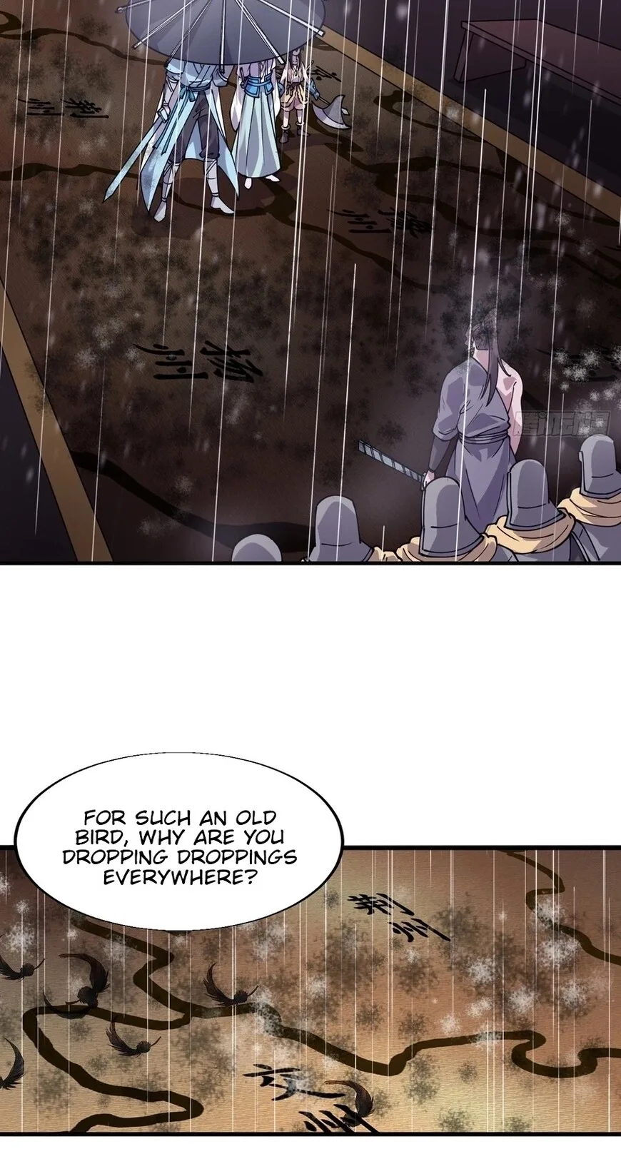 Kaiju Yi Zuo Shan Chapter 852 page 25