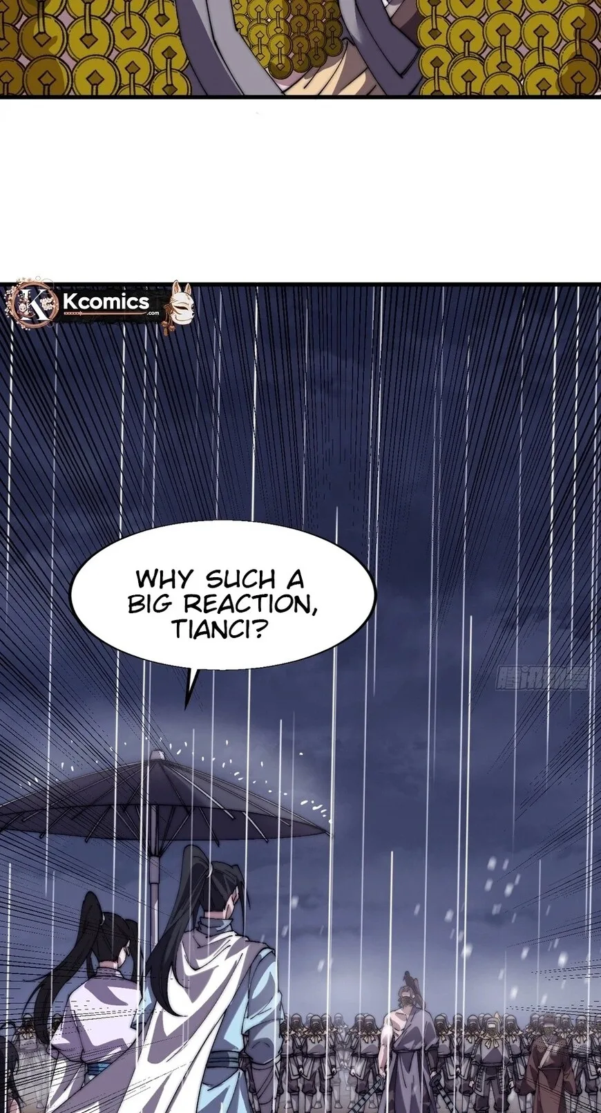 Kaiju Yi Zuo Shan Chapter 852 page 33