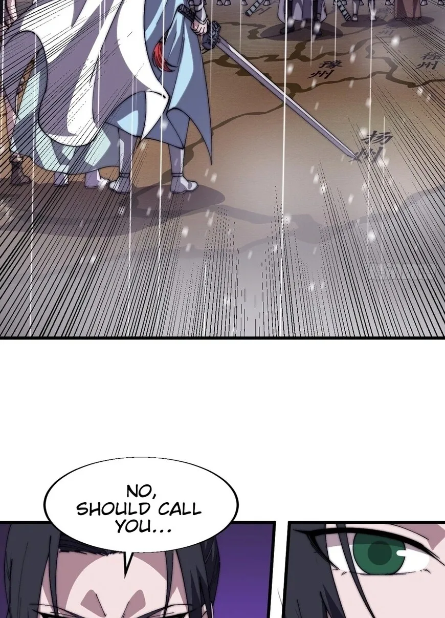 Kaiju Yi Zuo Shan Chapter 852 page 34