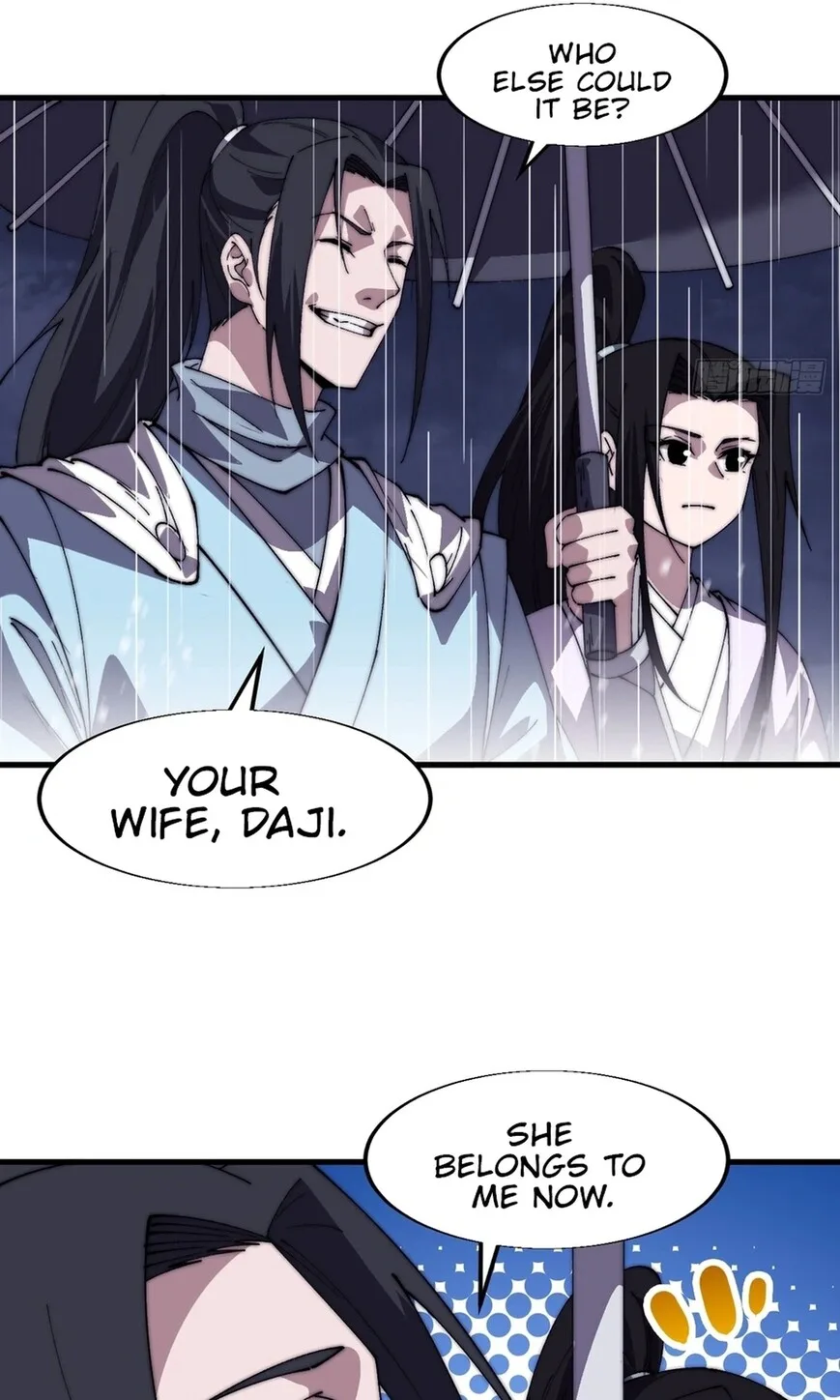 Kaiju Yi Zuo Shan Chapter 852 page 37