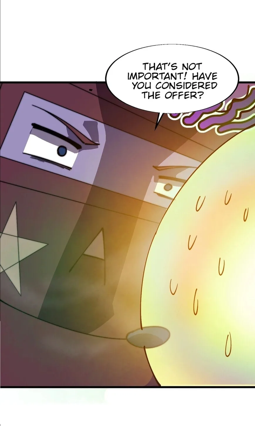 Kaiju Yi Zuo Shan Chapter 853 page 7