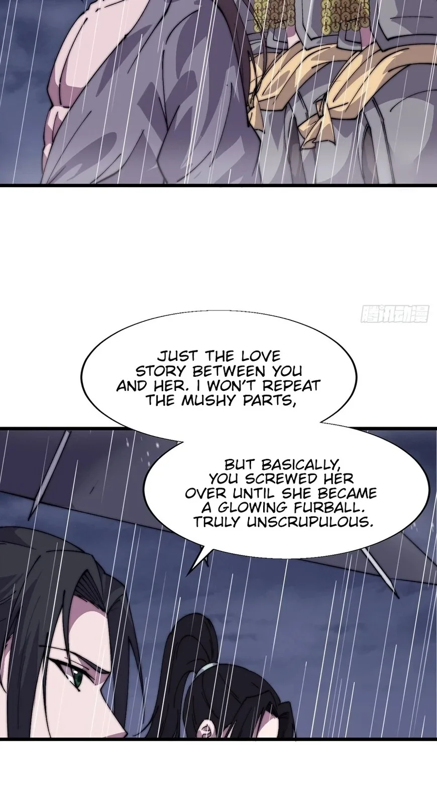 Kaiju Yi Zuo Shan Chapter 853 page 21