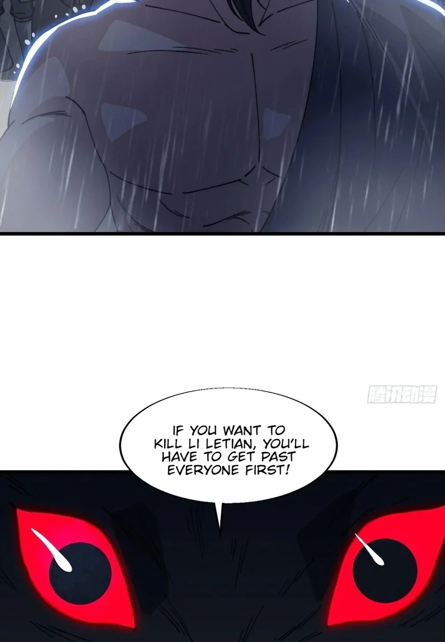 Kaiju Yi Zuo Shan Chapter 854 page 24