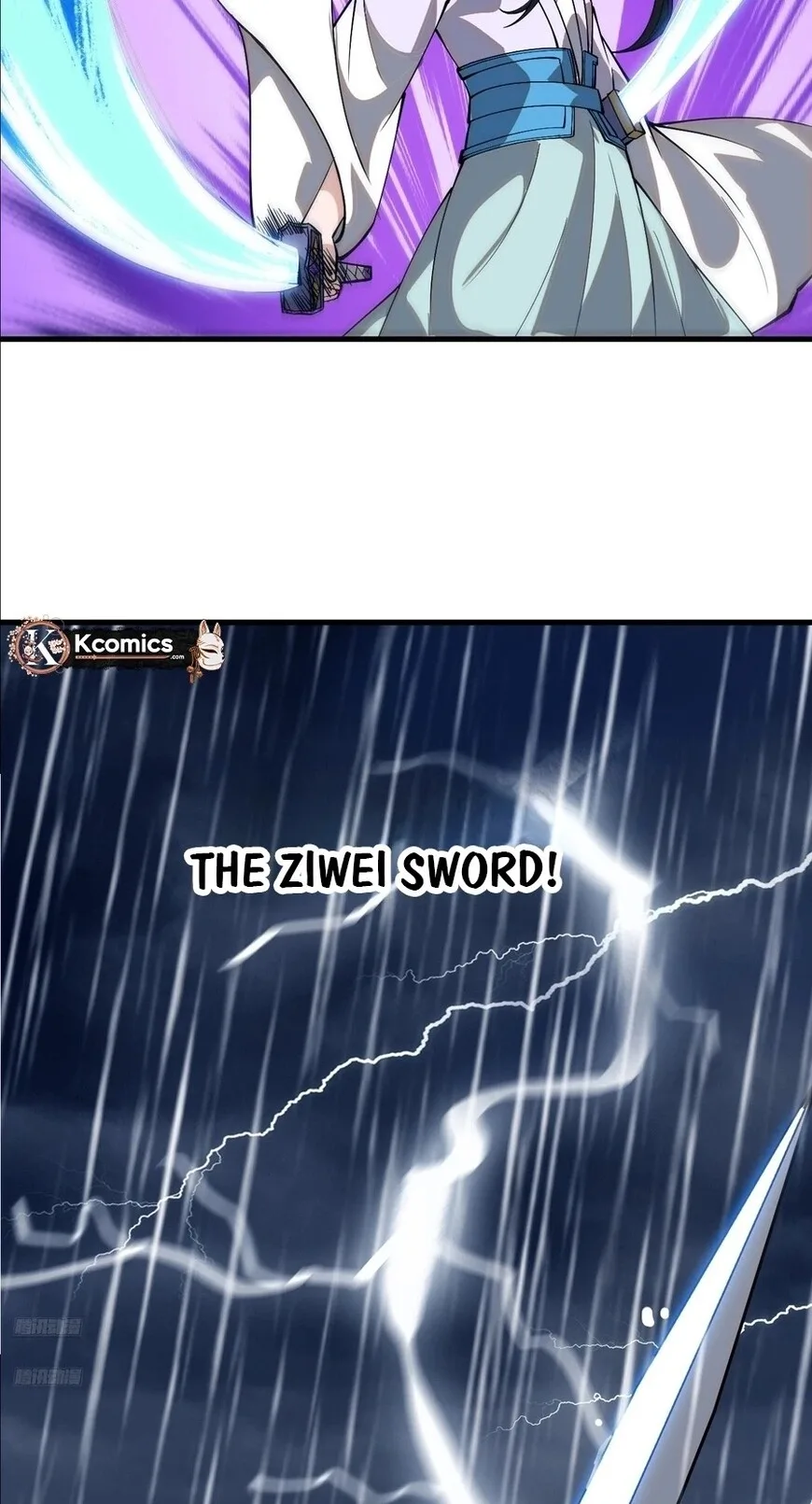 Kaiju Yi Zuo Shan Chapter 854 page 12