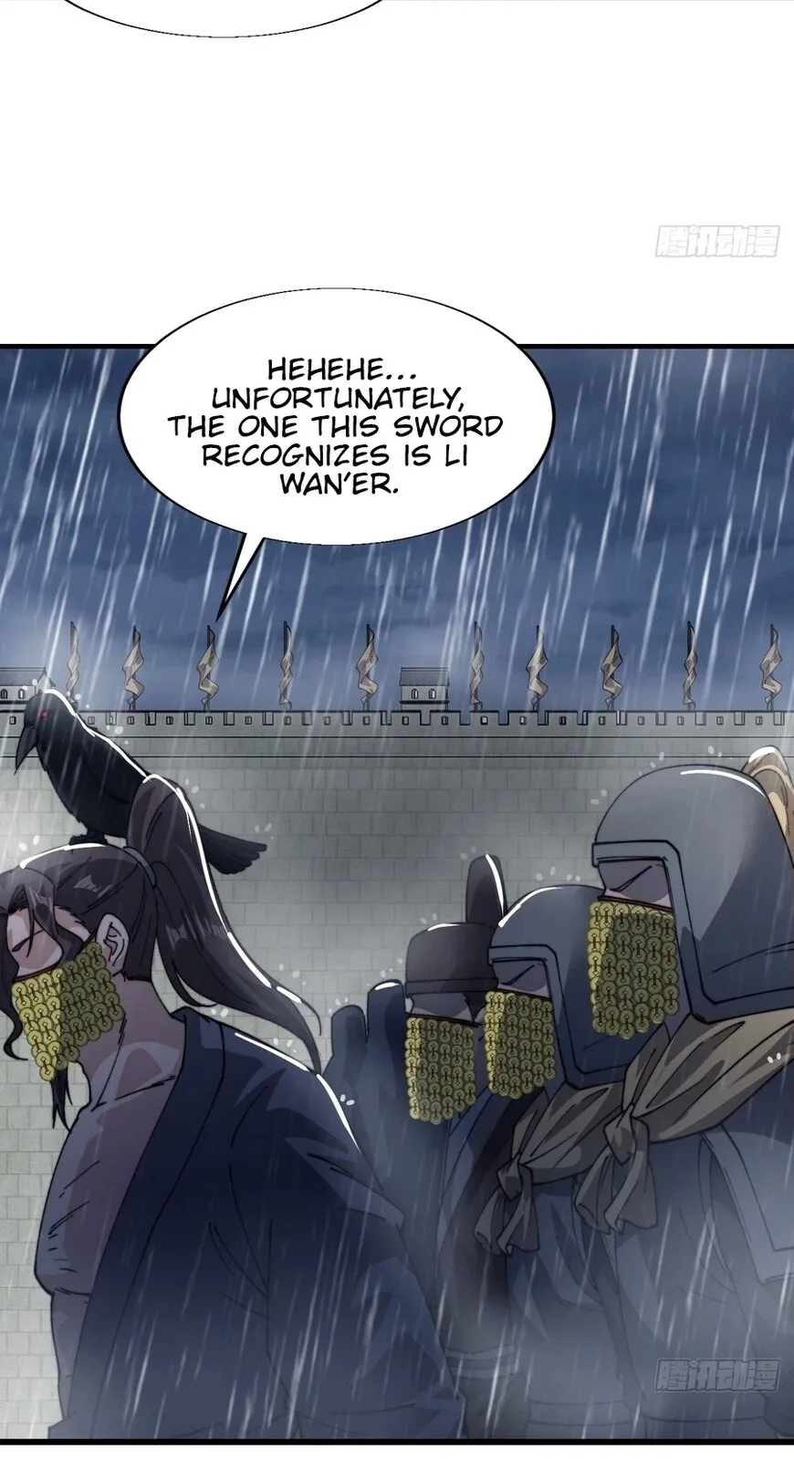 Kaiju Yi Zuo Shan Chapter 854 page 22