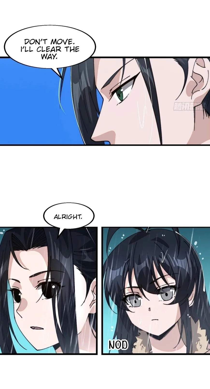 Kaiju Yi Zuo Shan Chapter 854 page 29