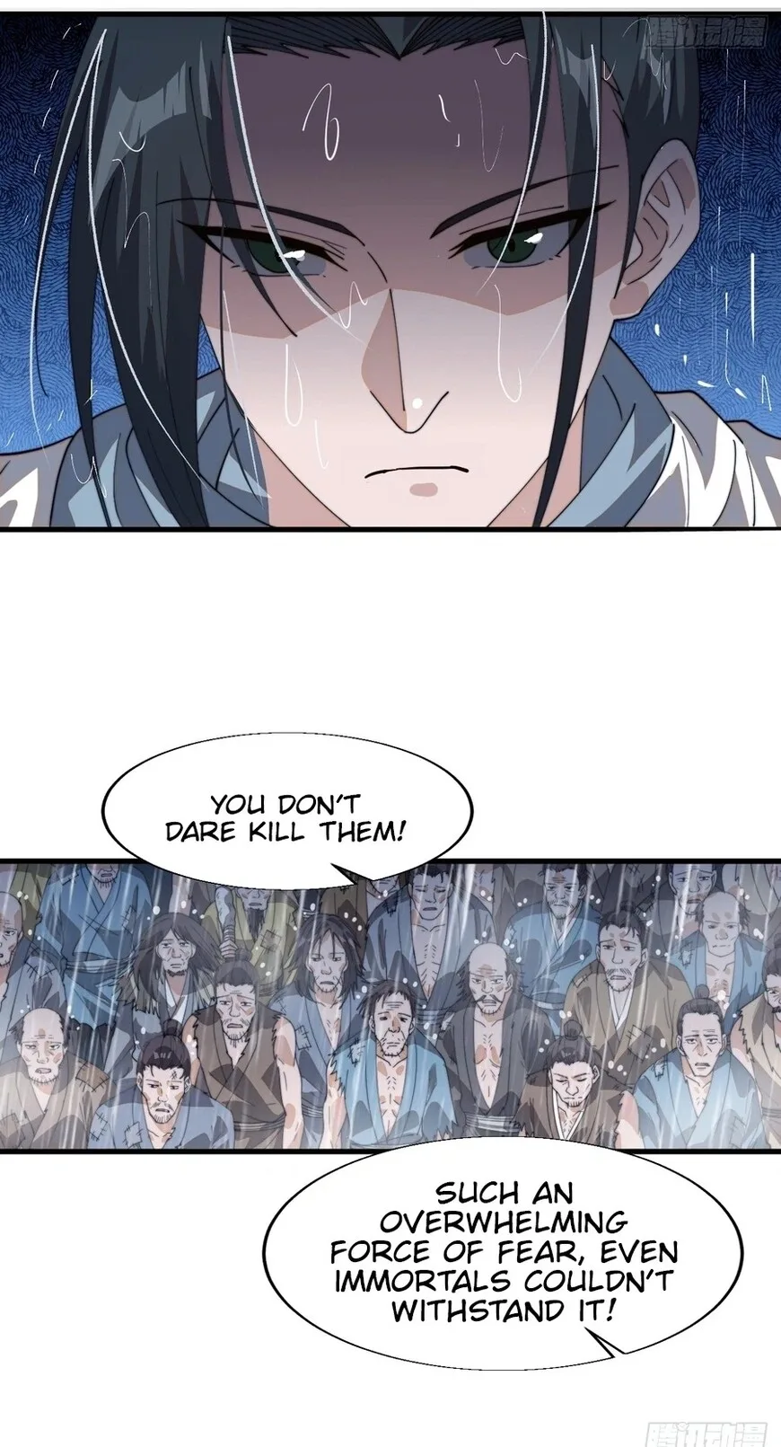 Kaiju Yi Zuo Shan Chapter 854 page 35