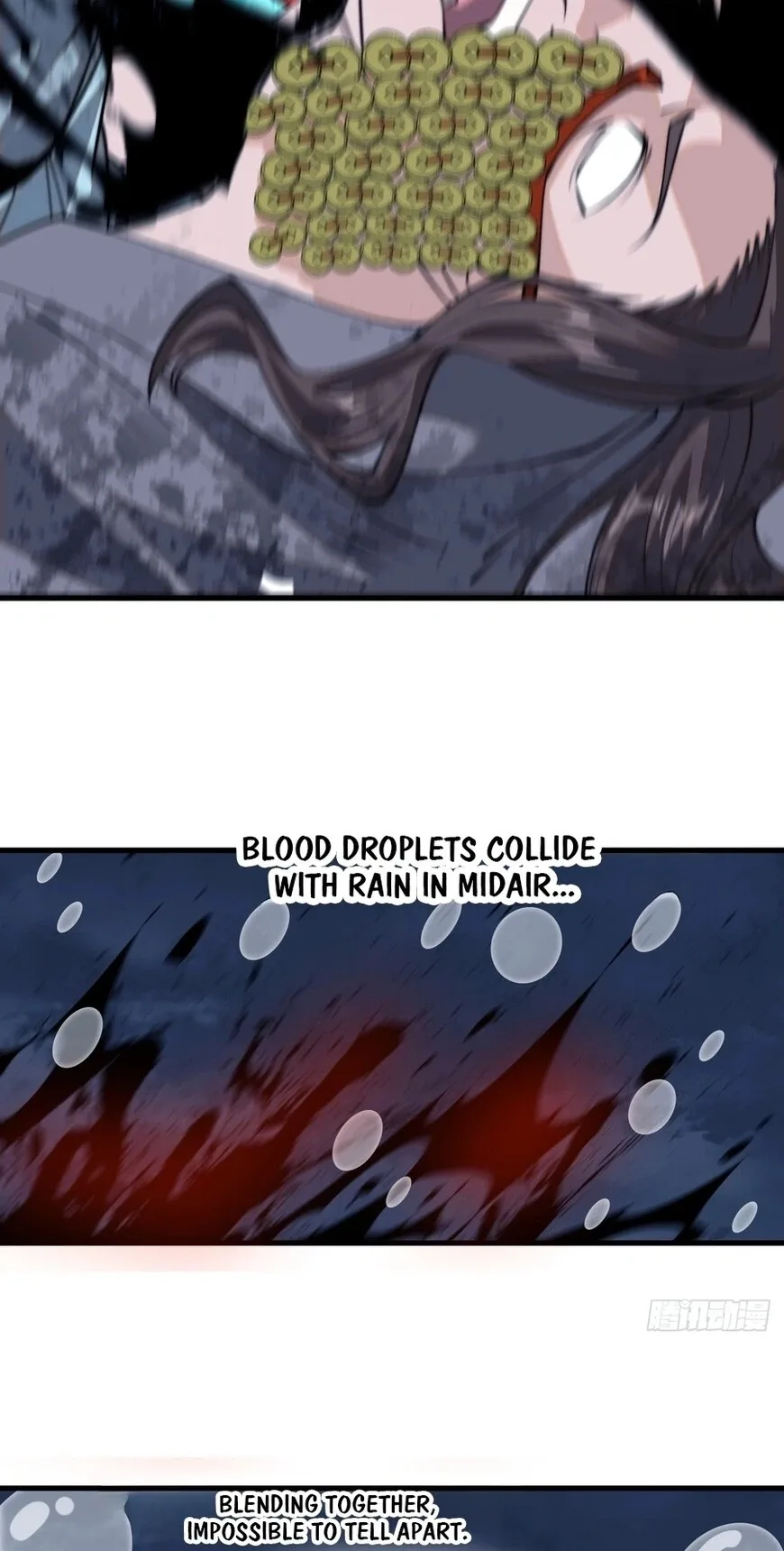 Kaiju Yi Zuo Shan Chapter 854 page 41