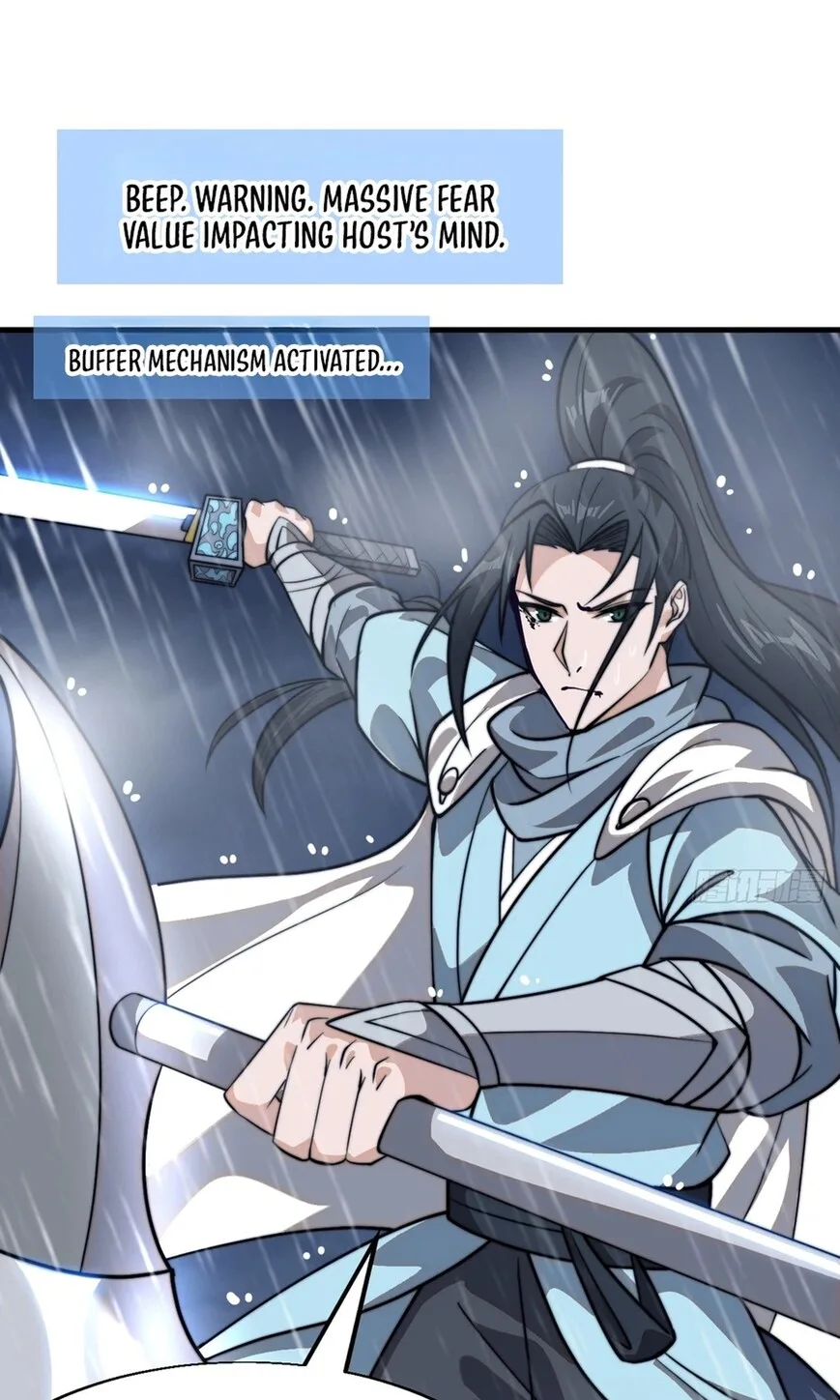 Kaiju Yi Zuo Shan Chapter 854 page 45