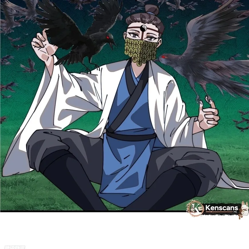 Kaiju Yi Zuo Shan Chapter 855 page 5