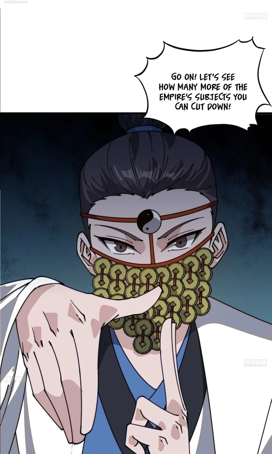 Kaiju Yi Zuo Shan Chapter 855 page 6