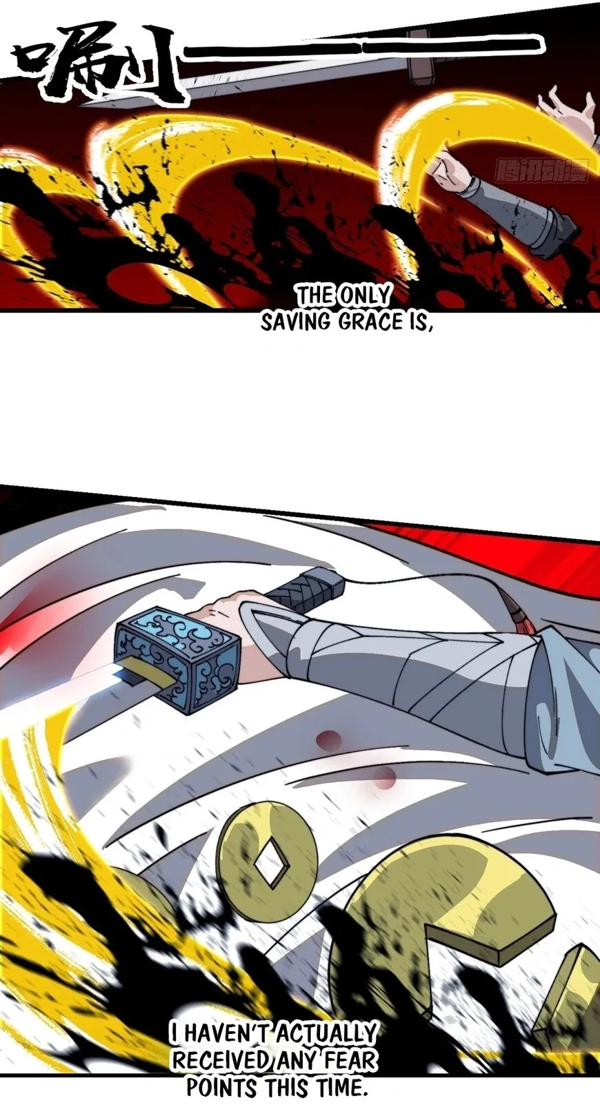 Kaiju Yi Zuo Shan Chapter 855 page 19