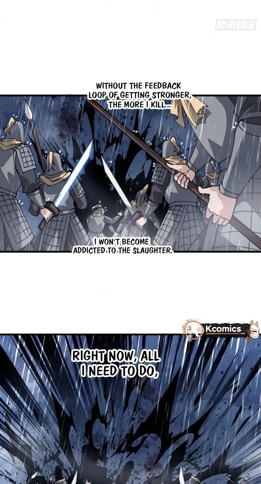 Kaiju Yi Zuo Shan Chapter 855 page 20