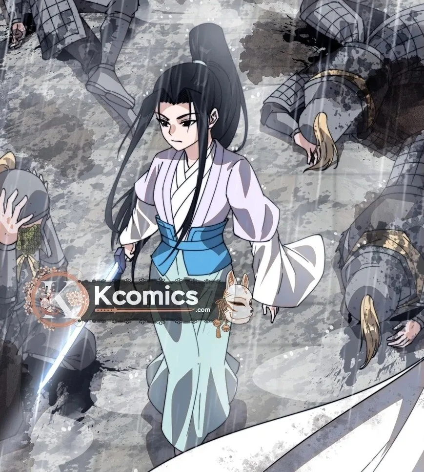 Kaiju Yi Zuo Shan Chapter 855 page 25