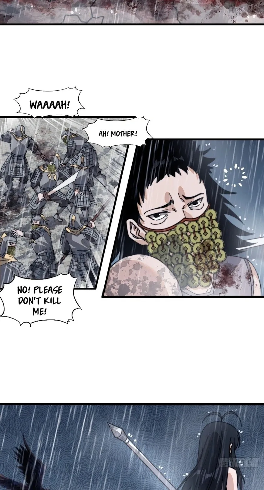 Kaiju Yi Zuo Shan Chapter 855 page 22