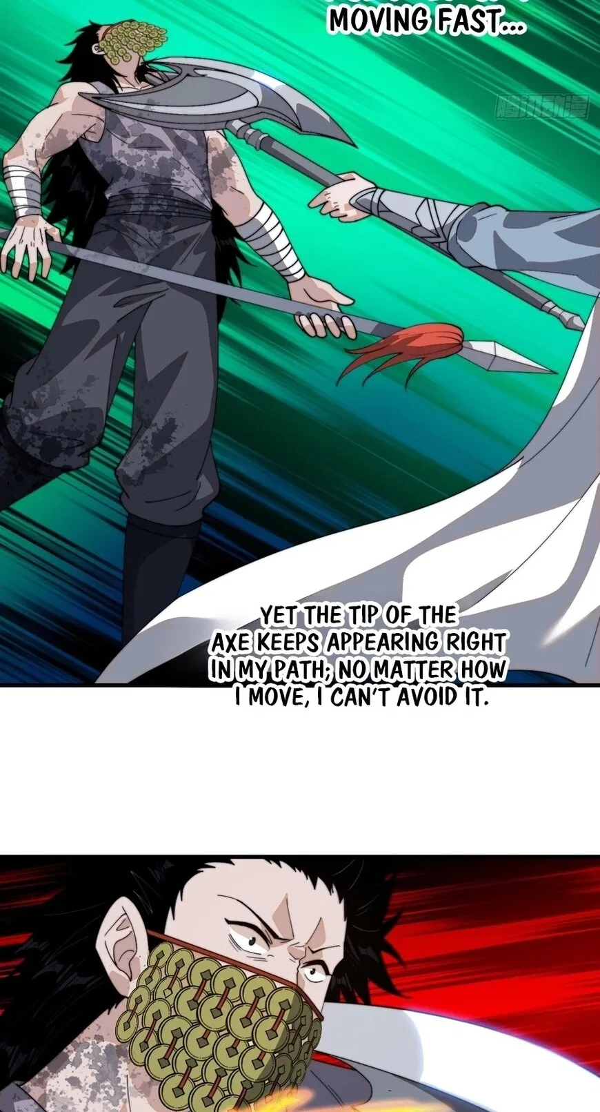 Kaiju Yi Zuo Shan Chapter 855 page 35