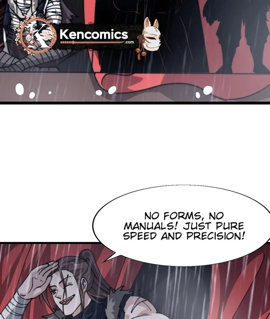 Kaiju Yi Zuo Shan Chapter 855 page 45