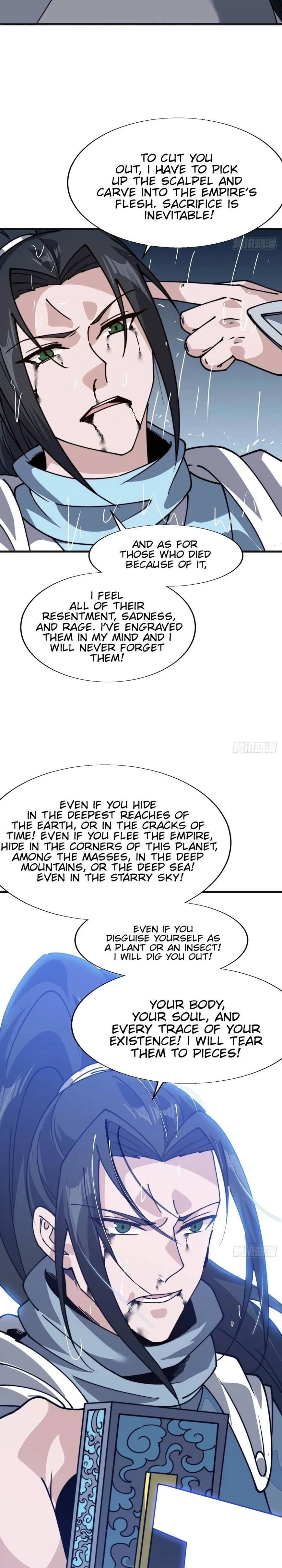 Kaiju Yi Zuo Shan Chapter 856 page 13