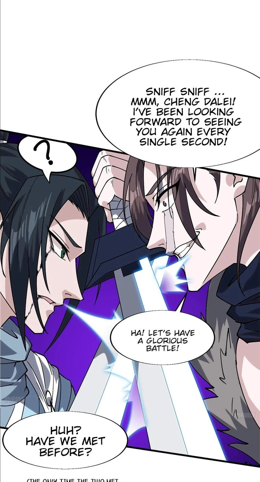 Kaiju Yi Zuo Shan Chapter 857 page 11