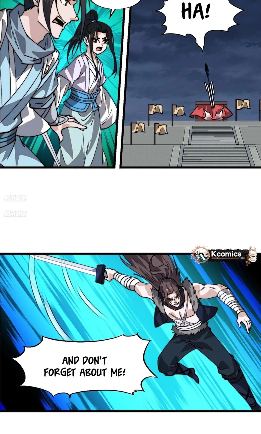 Kaiju Yi Zuo Shan Chapter 857 page 4