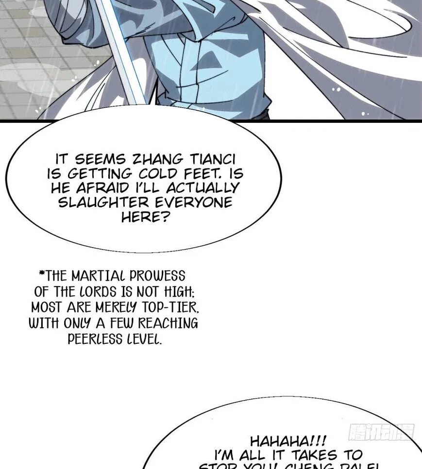 Kaiju Yi Zuo Shan Chapter 857 page 25