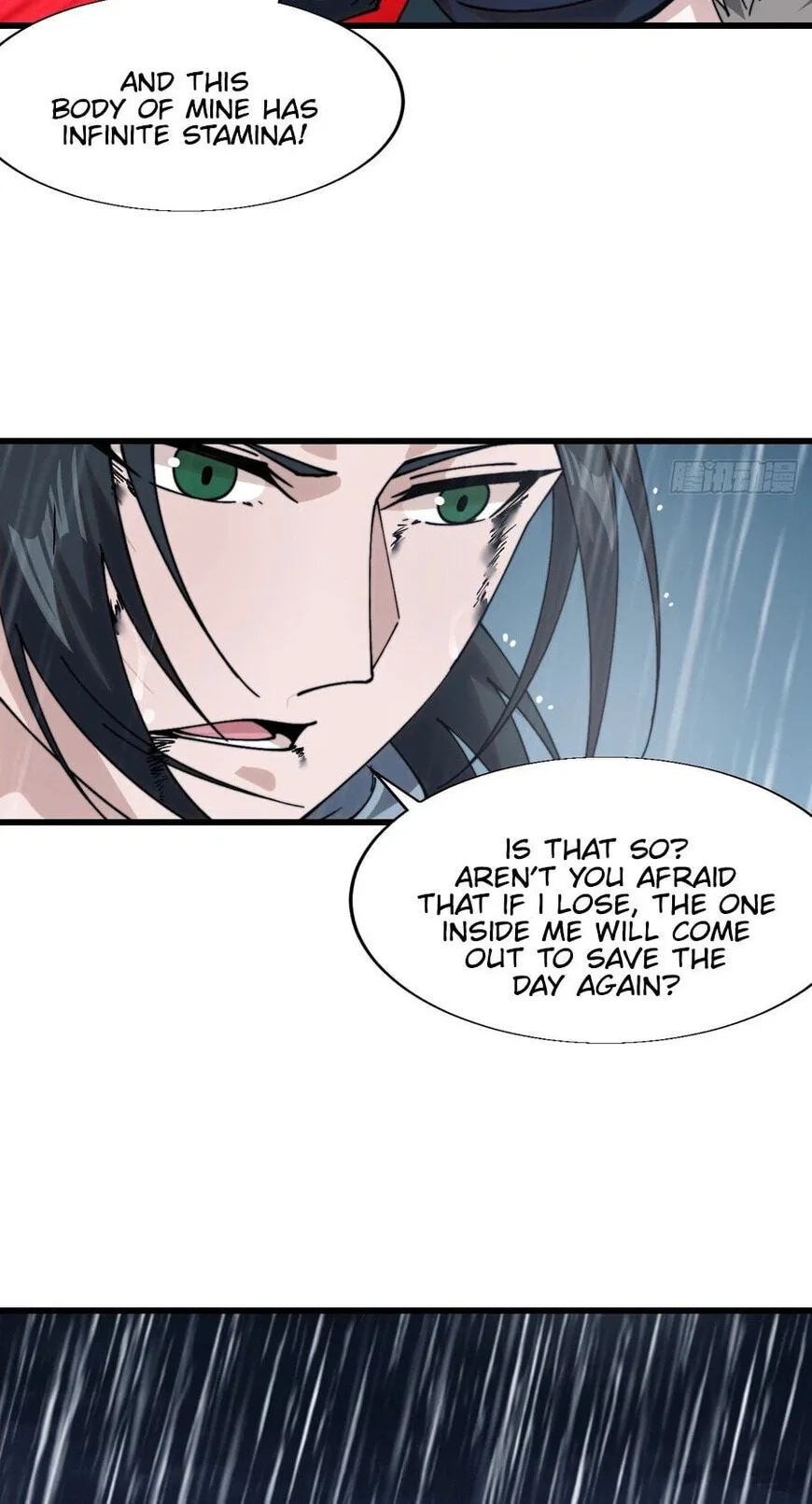 Kaiju Yi Zuo Shan Chapter 857 page 27