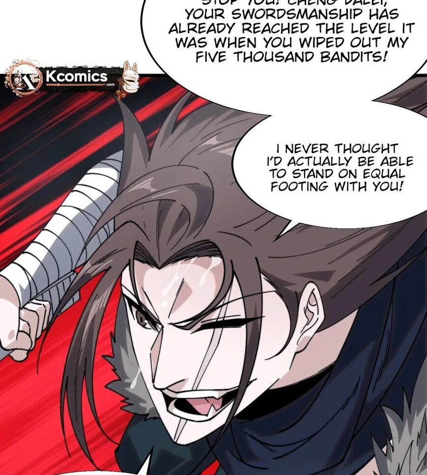 Kaiju Yi Zuo Shan Chapter 857 page 26