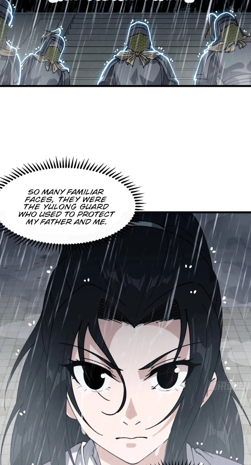 Kaiju Yi Zuo Shan Chapter 857 page 32