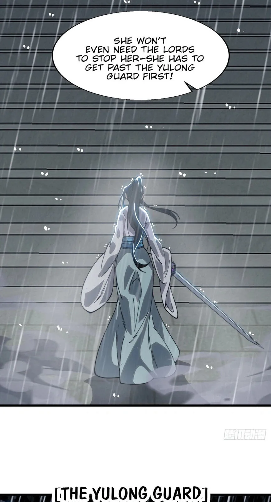 Kaiju Yi Zuo Shan Chapter 857 page 31