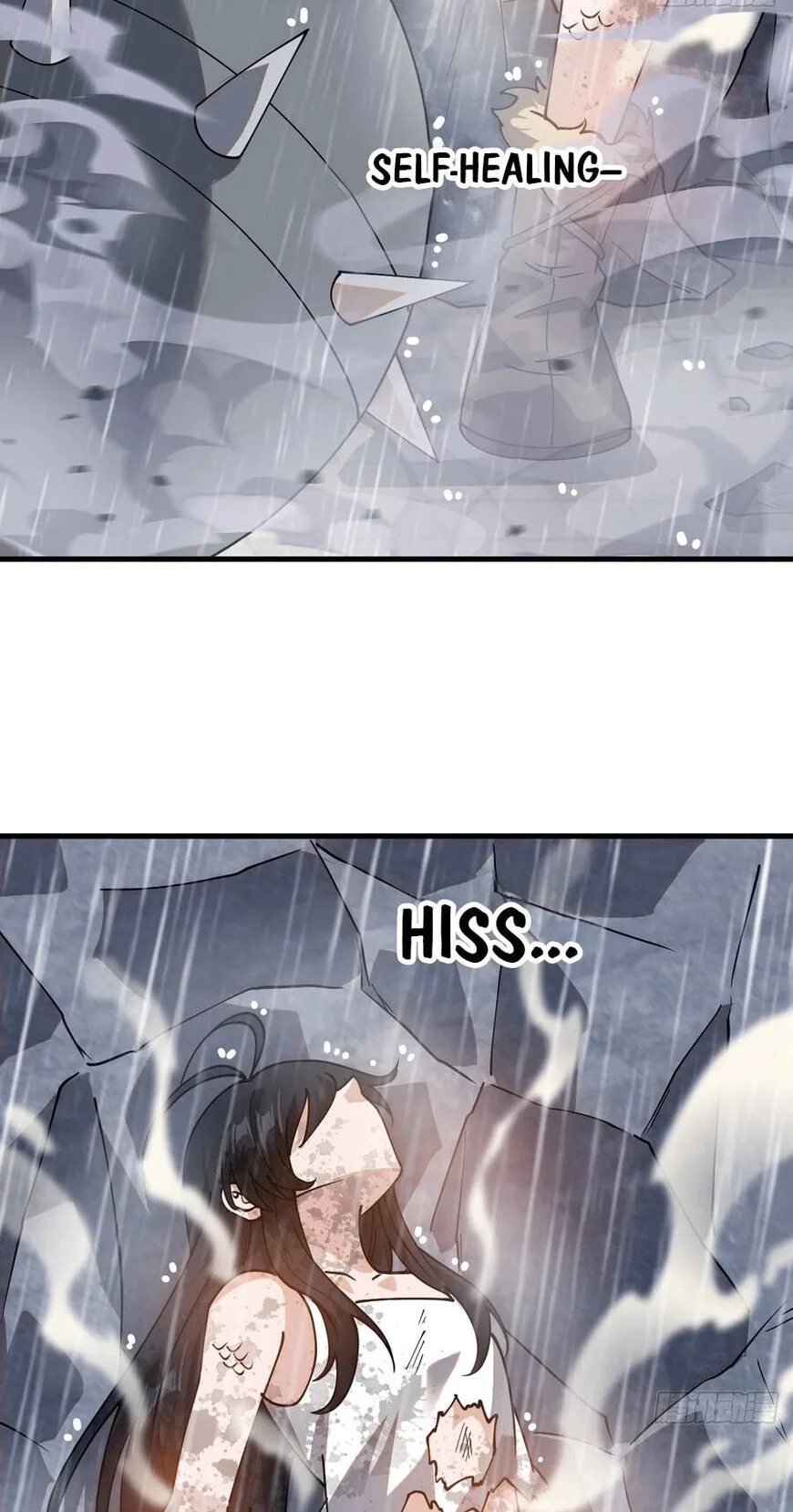 Kaiju Yi Zuo Shan Chapter 858 page 26