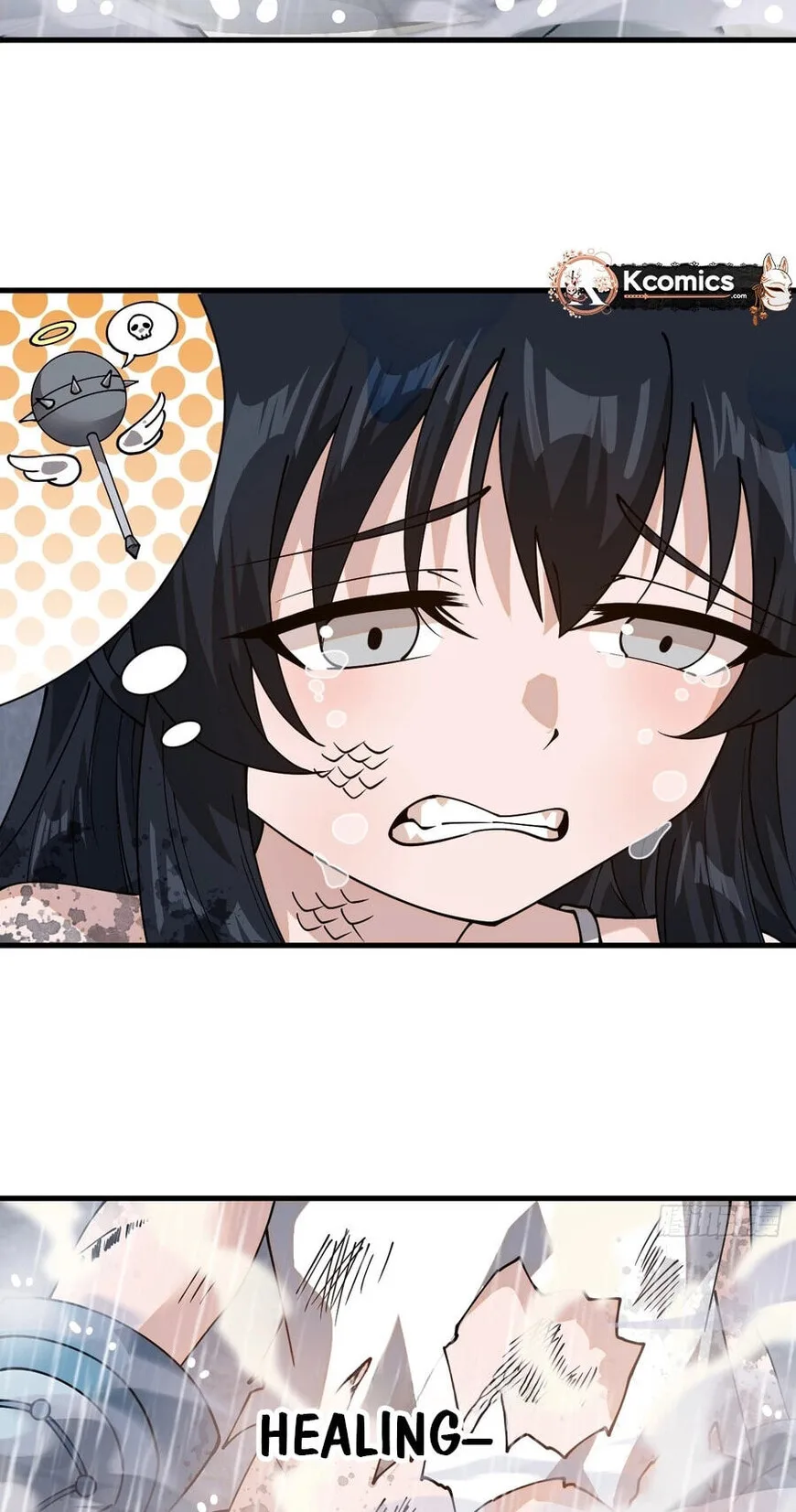 Kaiju Yi Zuo Shan Chapter 858 page 28
