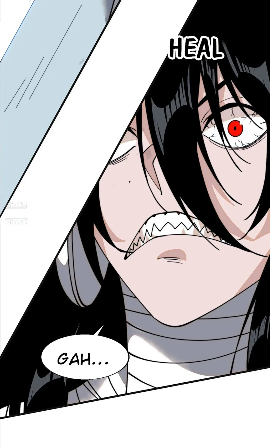 Kaiju Yi Zuo Shan Chapter 859 page 10