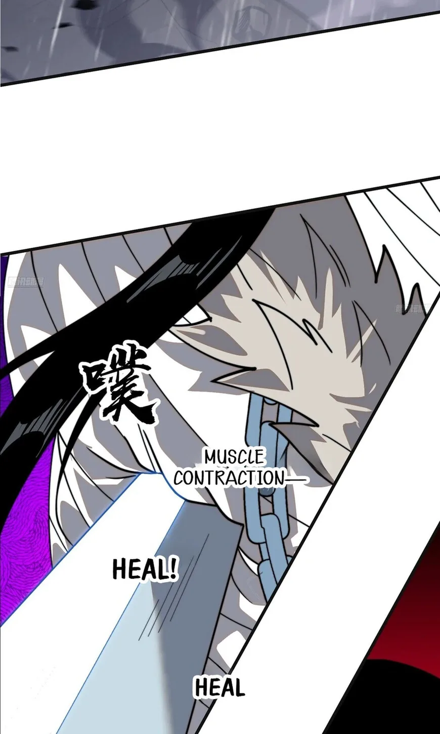 Kaiju Yi Zuo Shan Chapter 859 page 9