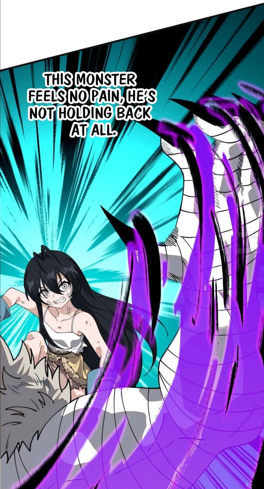 Kaiju Yi Zuo Shan Chapter 859 page 11