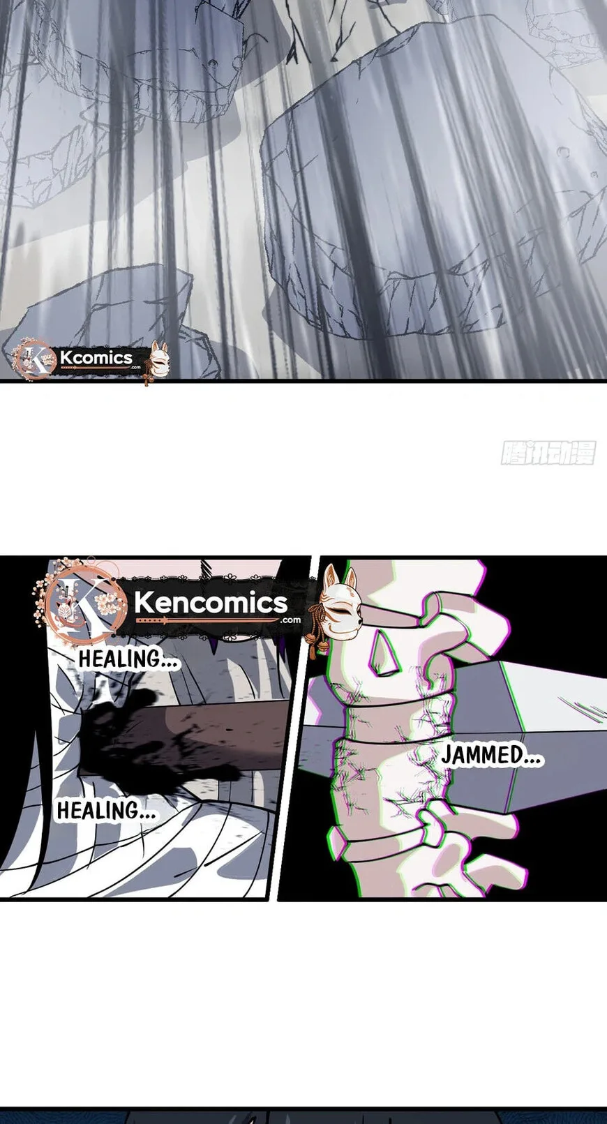 Kaiju Yi Zuo Shan Chapter 859 page 31
