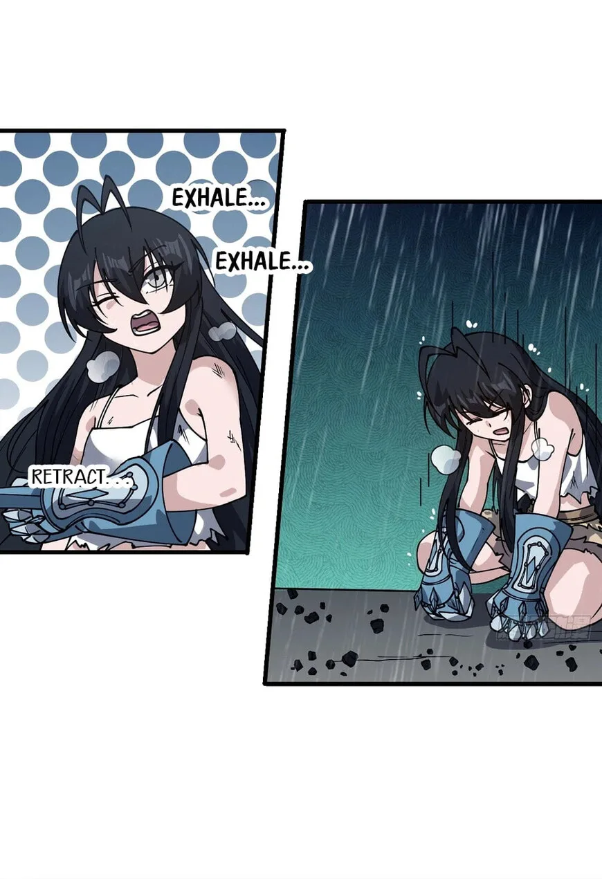 Kaiju Yi Zuo Shan Chapter 859 page 33