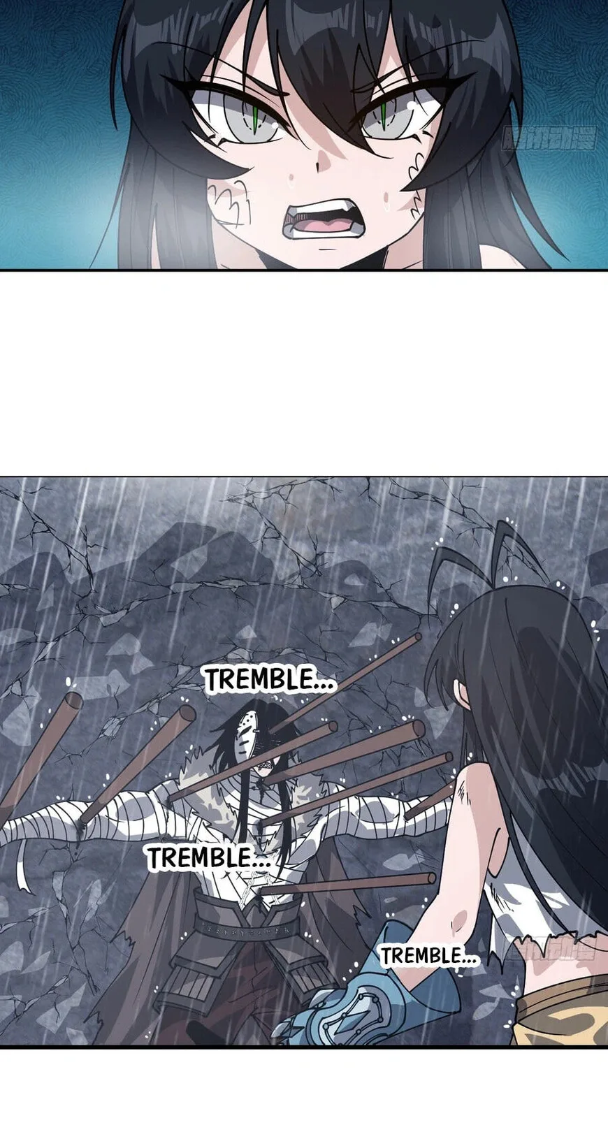 Kaiju Yi Zuo Shan Chapter 859 page 32