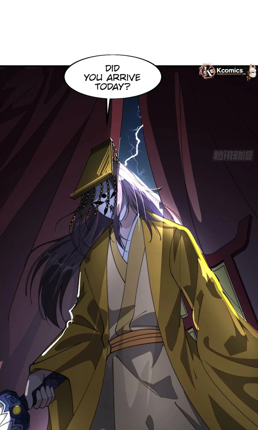 Kaiju Yi Zuo Shan Chapter 859 page 52