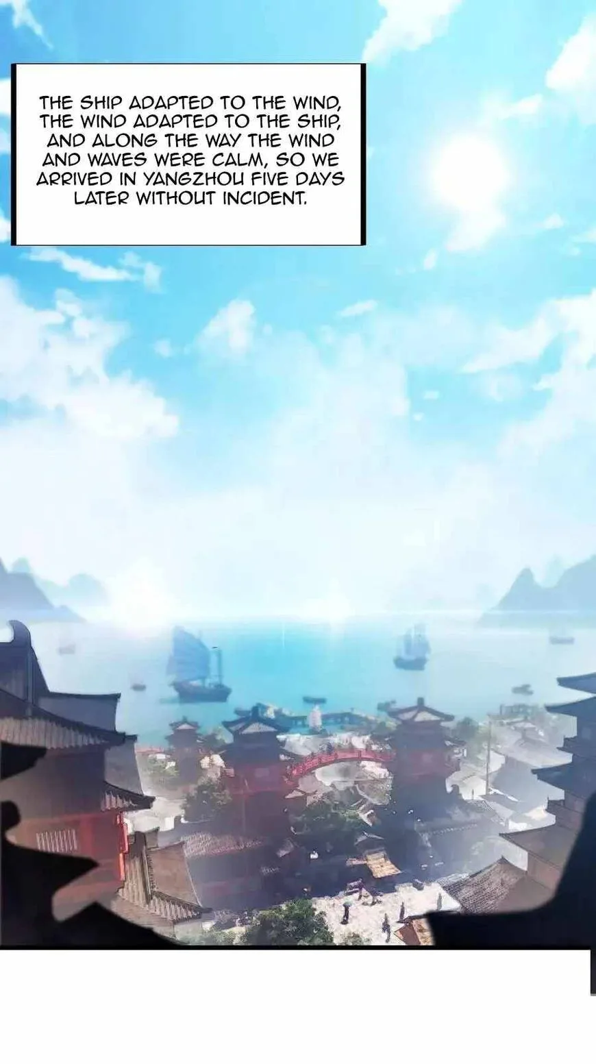 Kaiju Yi Zuo Shan Chapter 86 page 2