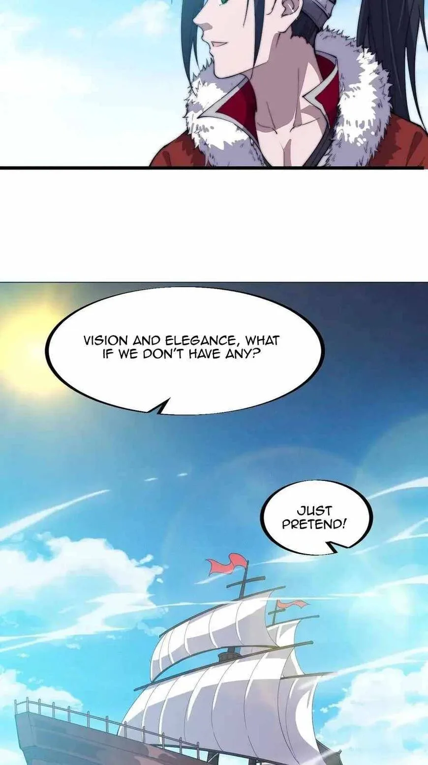 Kaiju Yi Zuo Shan Chapter 86 page 4