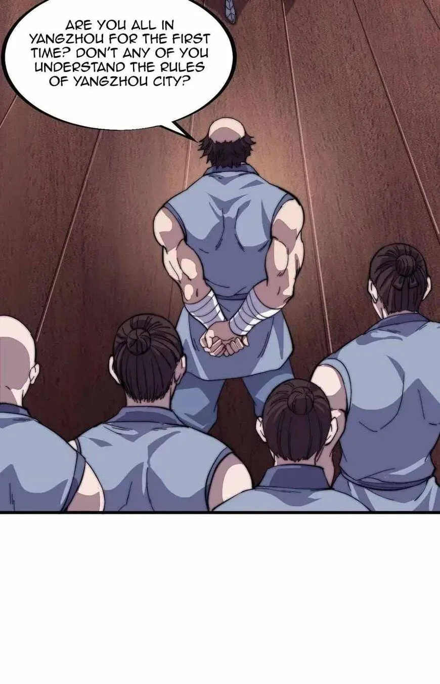 Kaiju Yi Zuo Shan Chapter 86 page 13