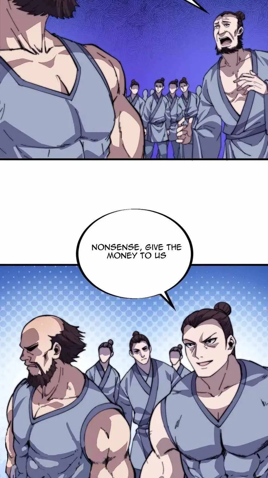 Kaiju Yi Zuo Shan Chapter 86 page 9