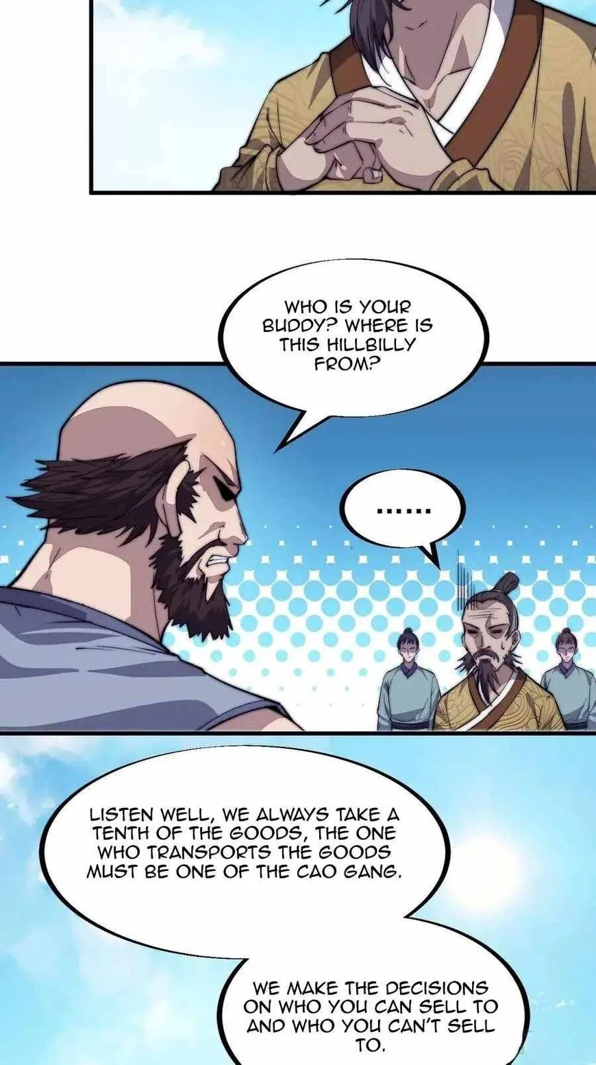 Kaiju Yi Zuo Shan Chapter 86 page 17