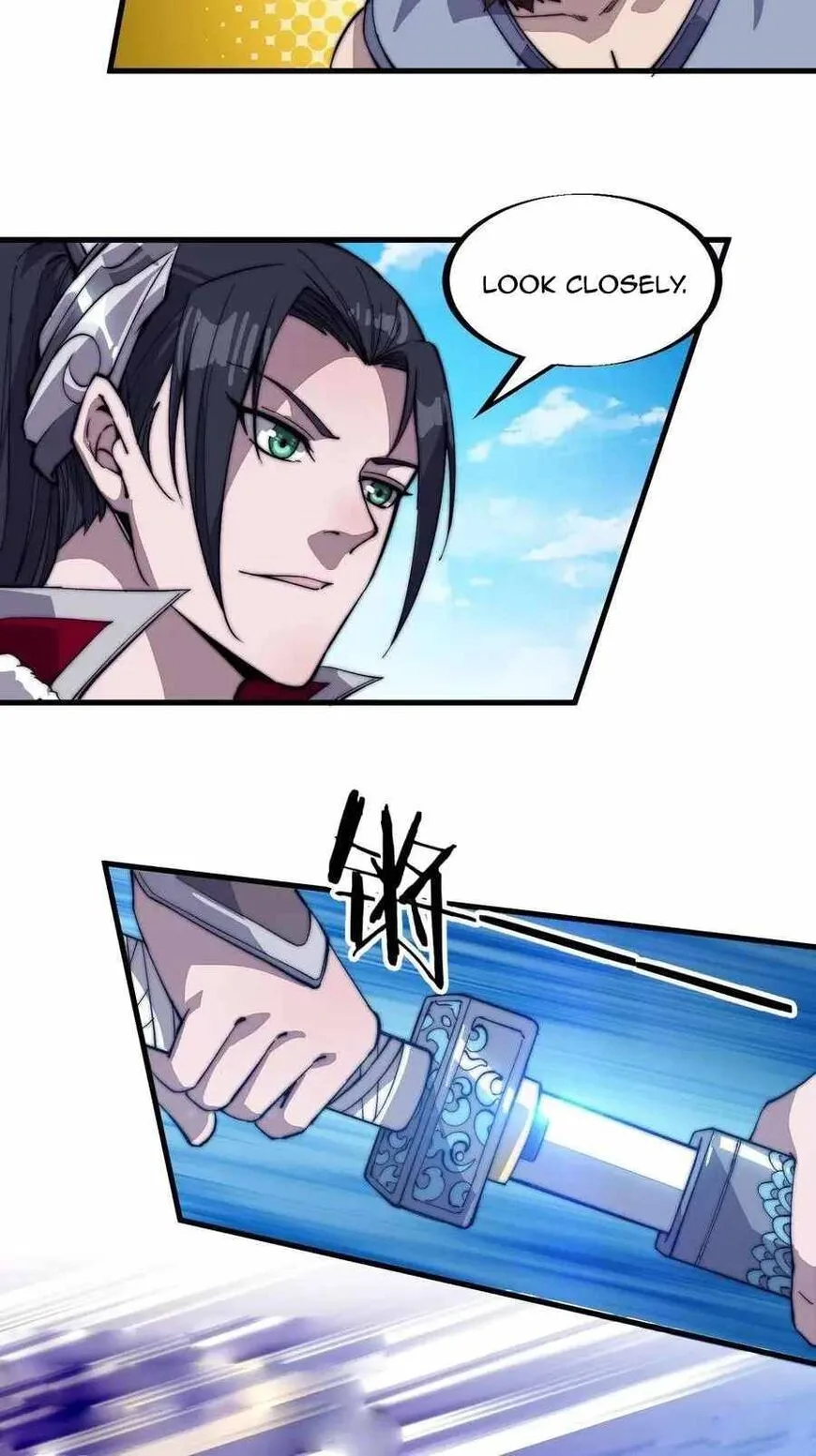 Kaiju Yi Zuo Shan Chapter 86 page 24