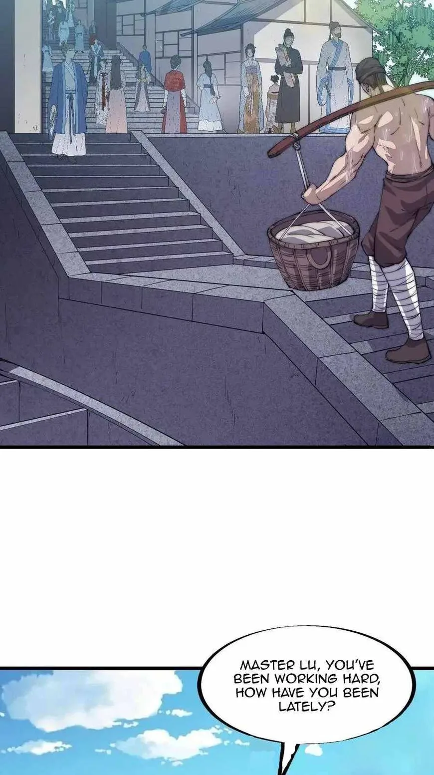 Kaiju Yi Zuo Shan Chapter 86 page 6