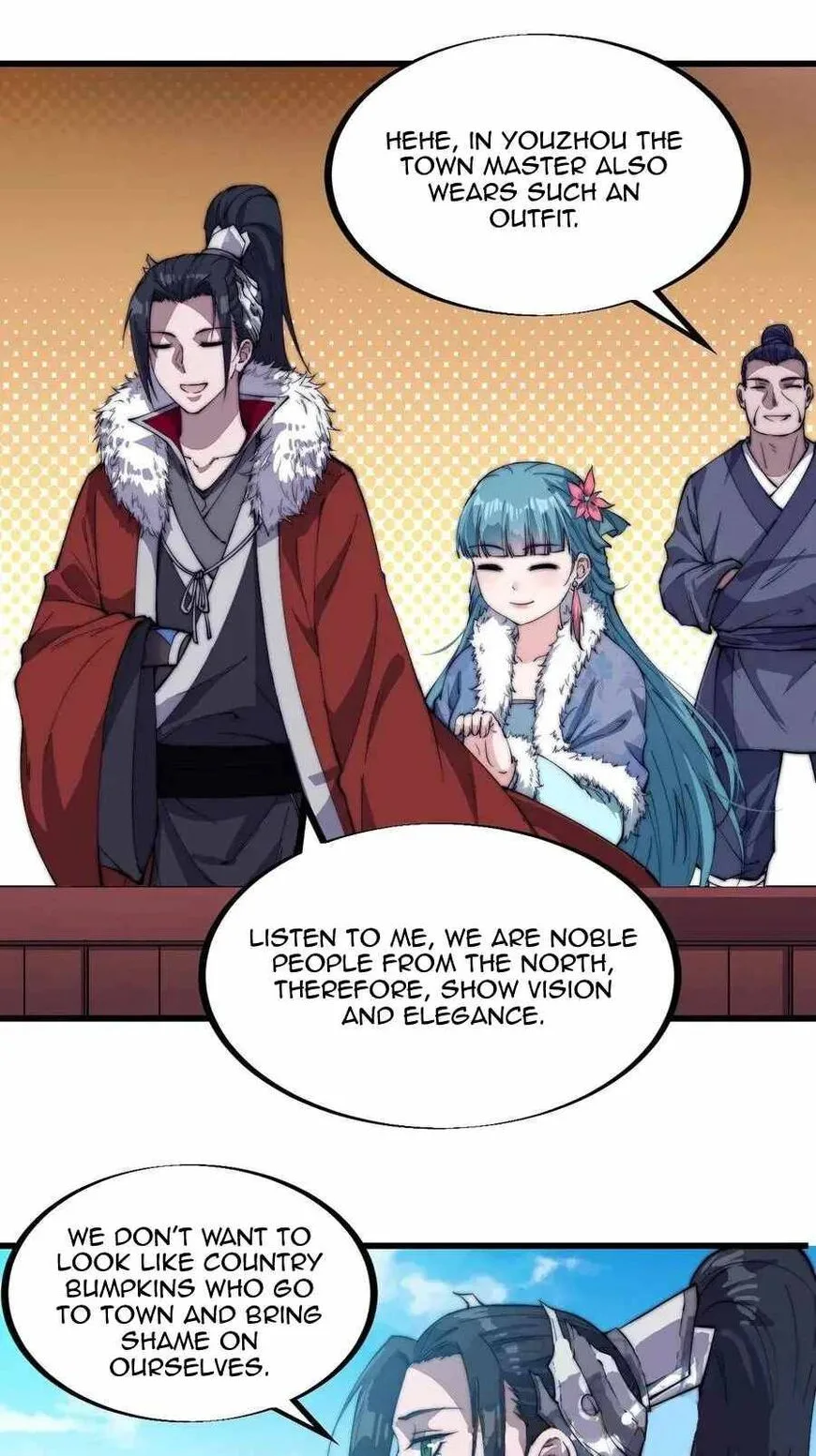 Kaiju Yi Zuo Shan Chapter 86 page 3